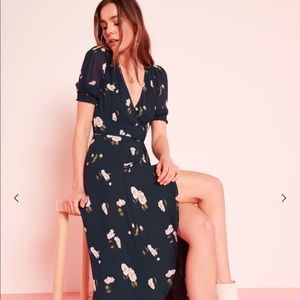 Reformation Bonnie dress